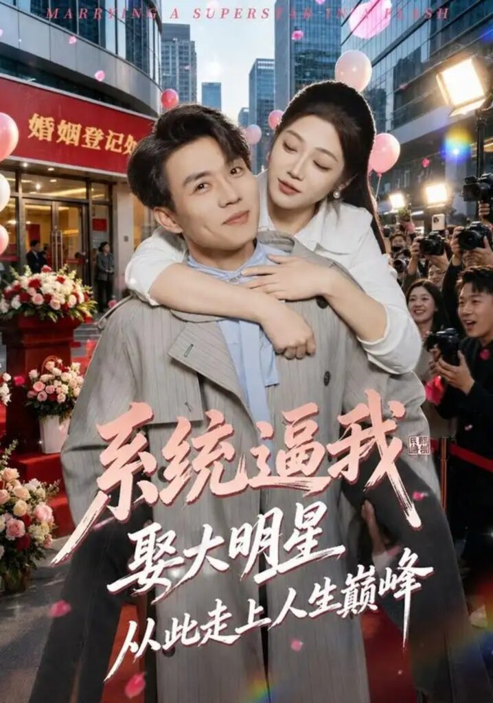 《系统逼我娶大明星,从此走上人生巅峰》短剧全集完整版免费观看-看电影短剧网