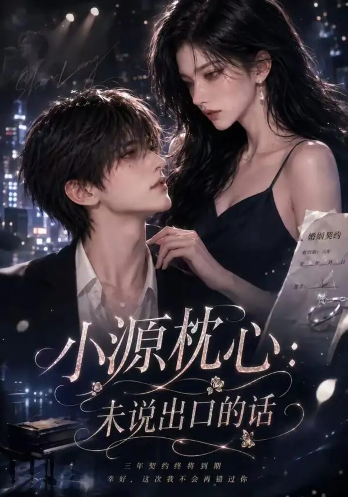 《小源枕心:未说出口的话》短剧全集完整版免费观看-看电影短剧网