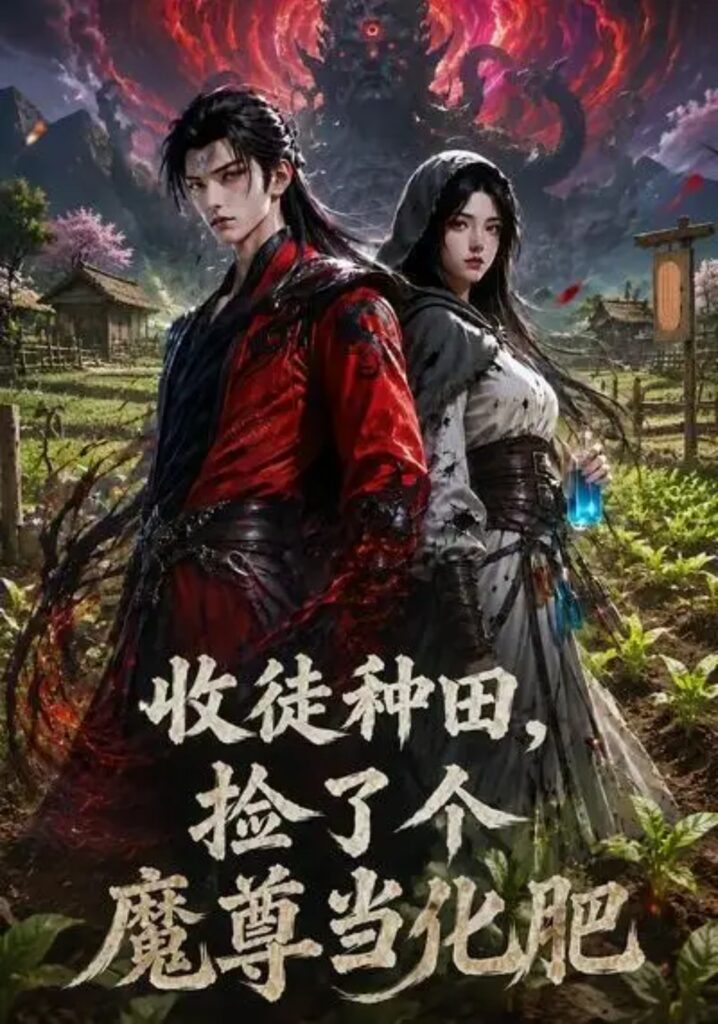 《收徒种田,捡了个魔尊当化肥》短剧全集完整版免费观看-看电影短剧网