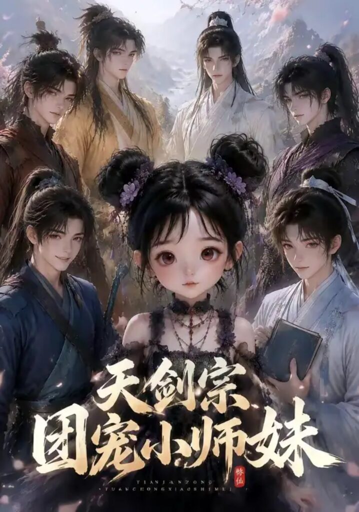 《天剑宗团宠小师妹》短剧全集完整版免费观看