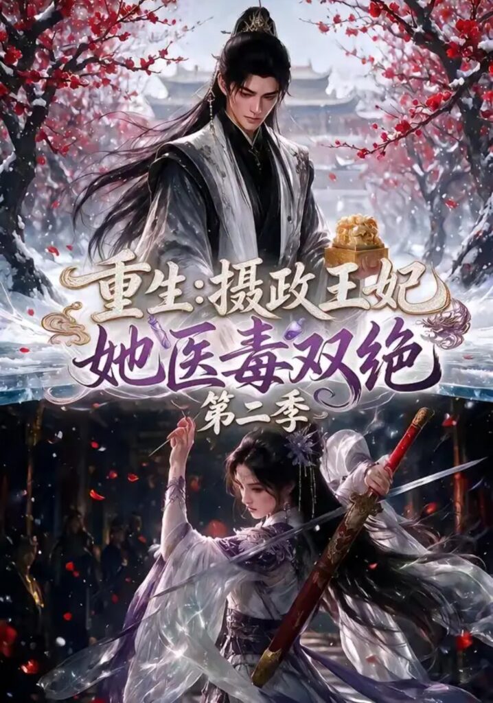 《重生:摄政王妃她医毒双绝第二季》短剧全集完整版免费观看-看电影短剧网
