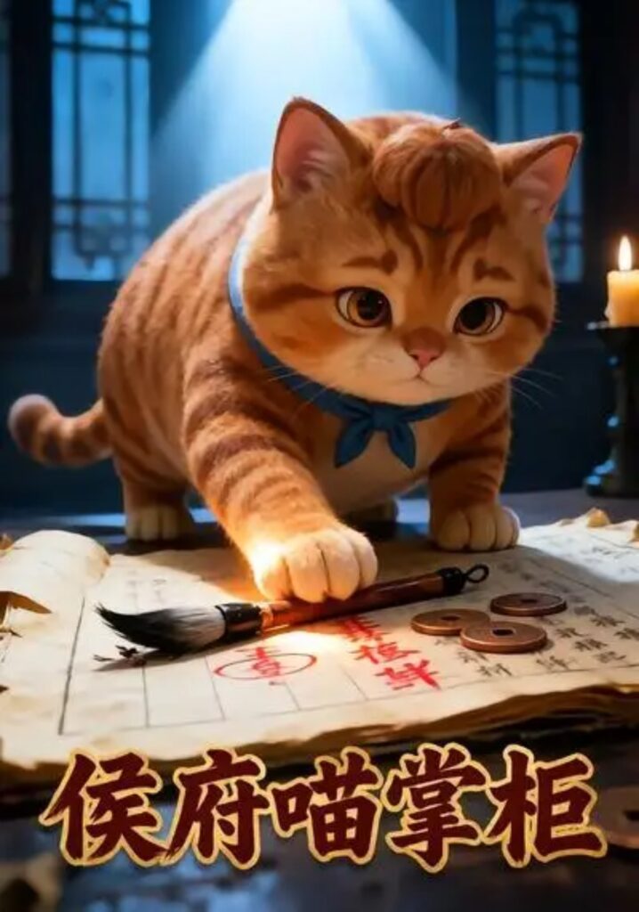 《侯府喵掌柜》短剧全集完整版免费观看-看电影短剧网