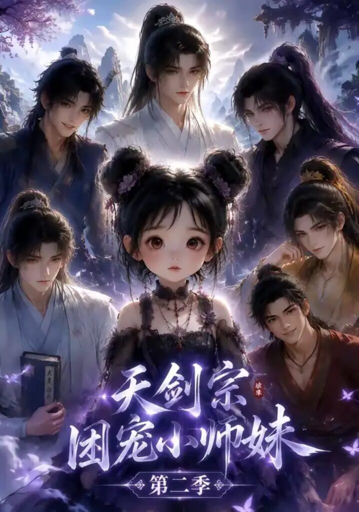 《天剑宗团宠小师妹第二季》短剧全集完整版免费观看