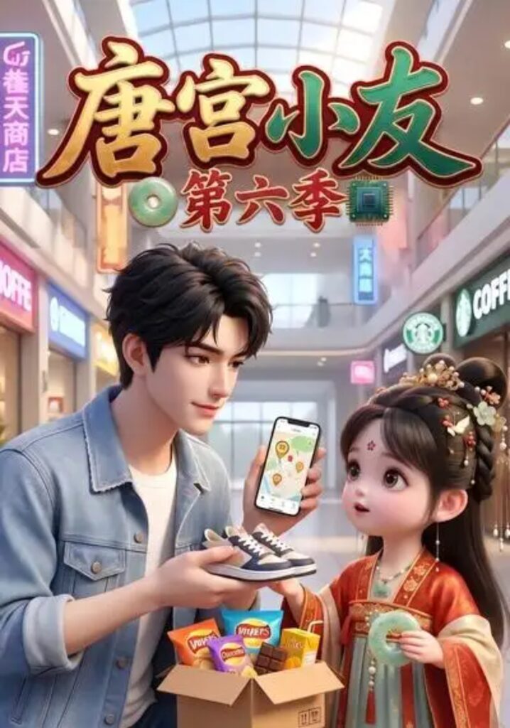 《唐宫小友第六季》短剧全集完整版免费观看-看电影短剧网