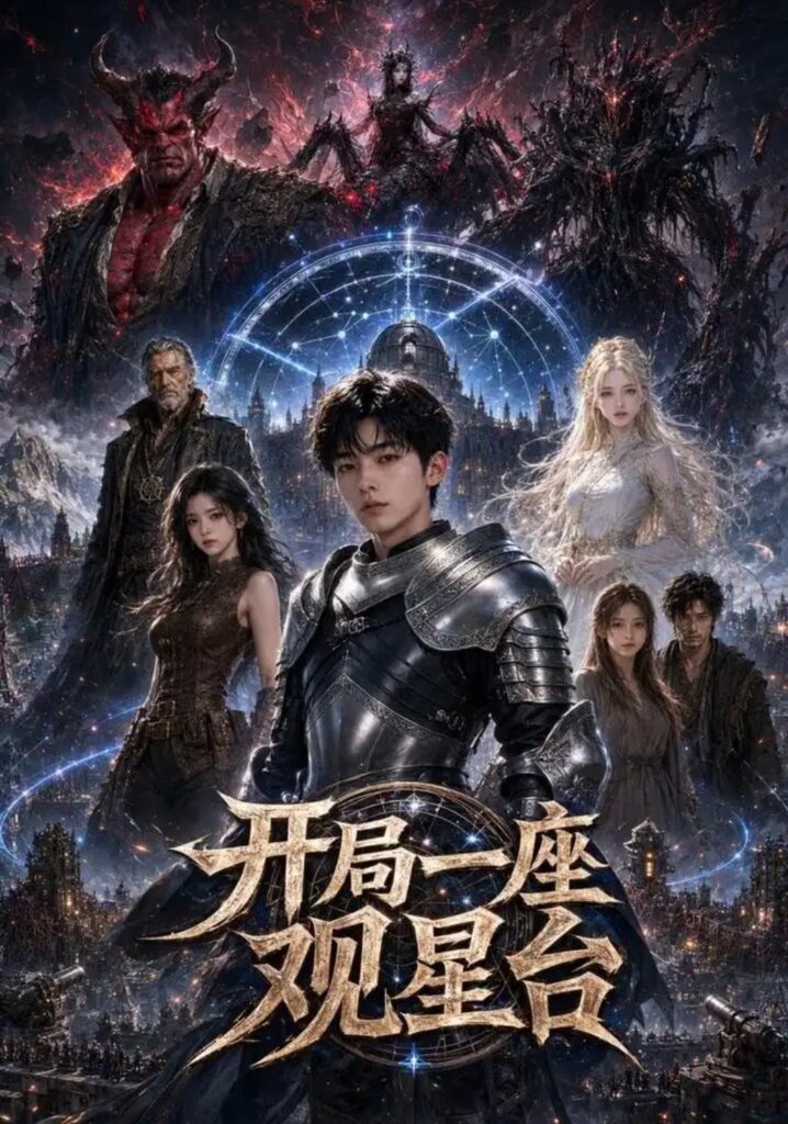 《开局一座观星台》短剧全集完整版免费观看-看电影短剧网