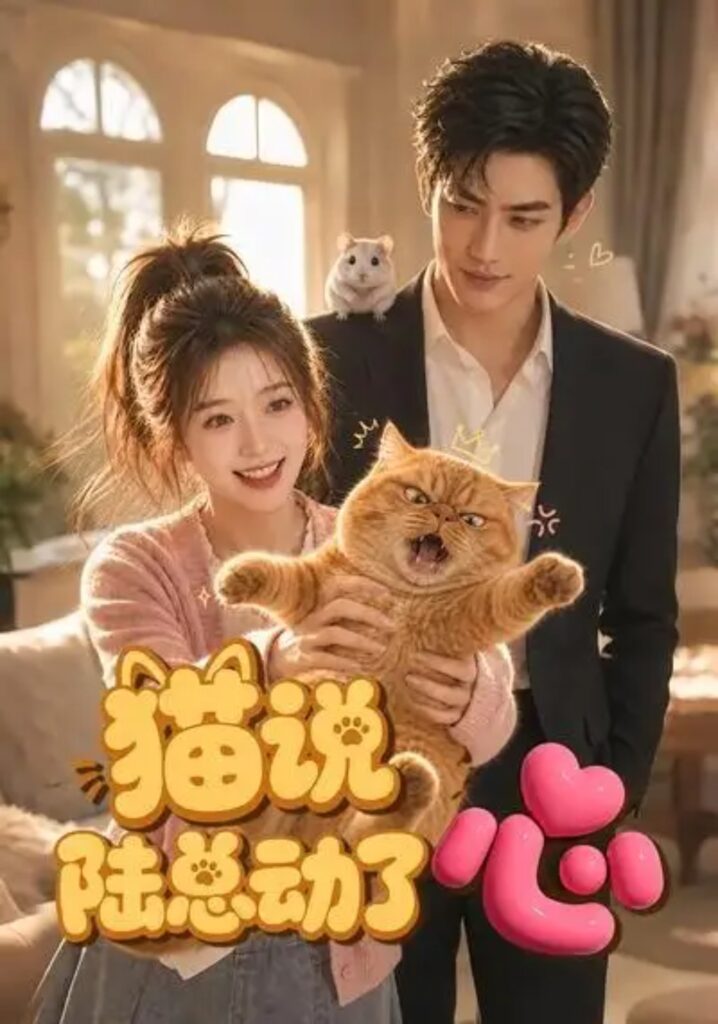 《猫说陆总动了心》短剧全集完整版免费观看-看电影短剧网