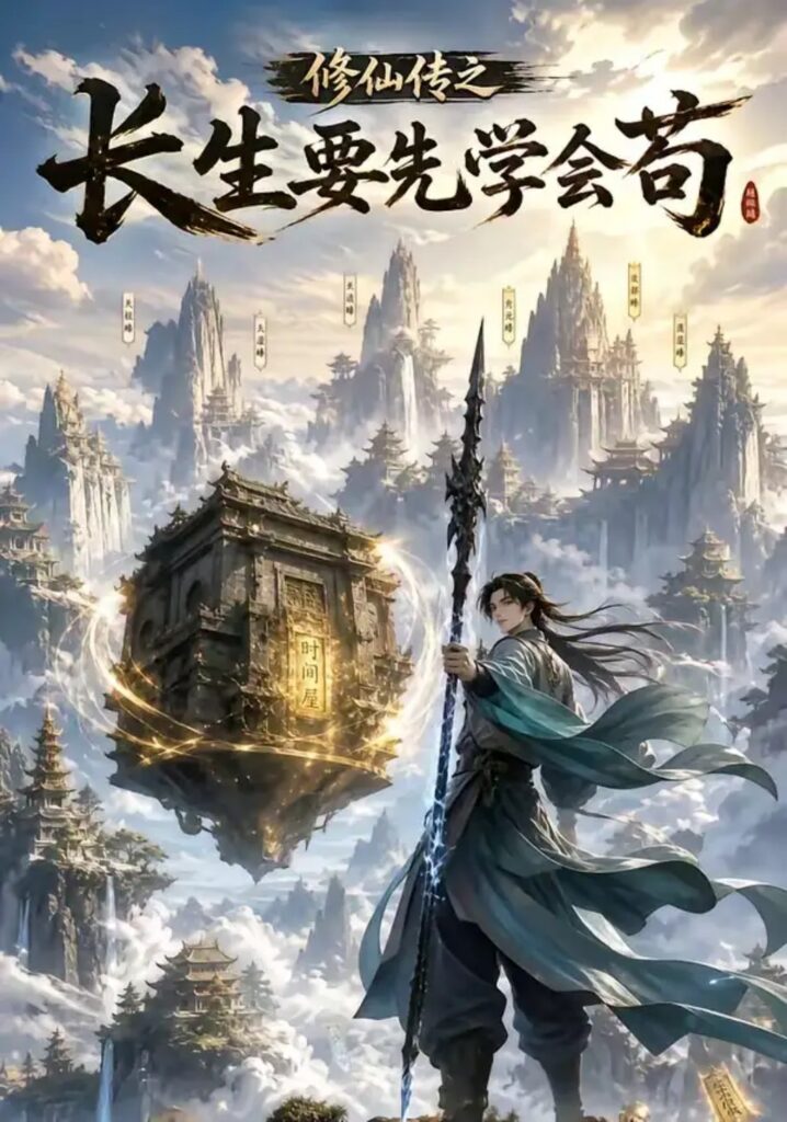《修仙传之长生要先学会苟》短剧全集完整版免费观看-看电影短剧网