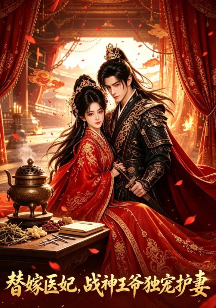 《替嫁医妃，战神王爷独宠护妻》短剧全集完整版免费观看