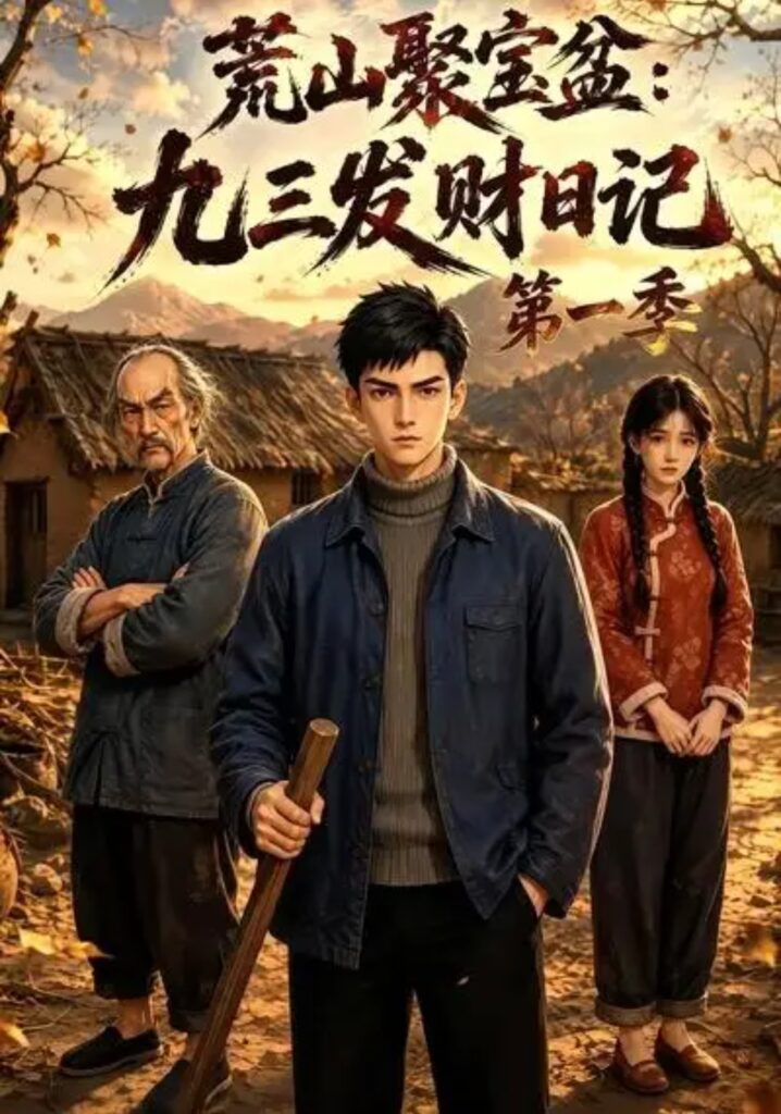 《荒山聚宝盆:九三发财日记第一季》短剧全集完整版免费观看-看电影短剧网