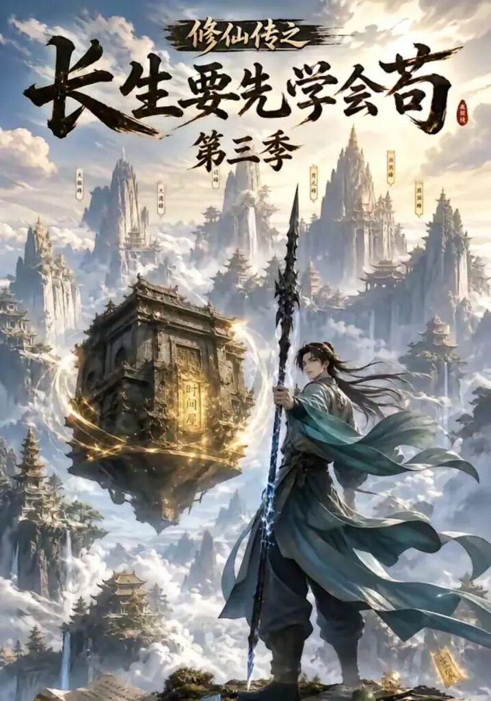 《修仙传之长生要先学会苟第三季》短剧全集完整版免费观看-看电影短剧网