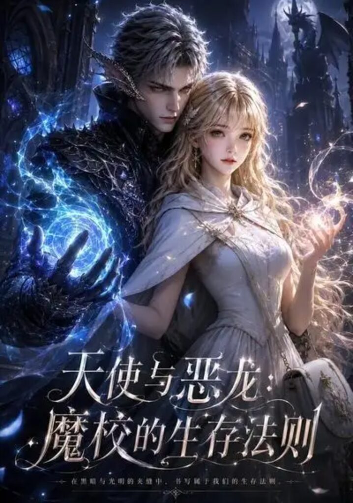 《天使与恶龙:魔校的生存法则》短剧全集完整版免费观看-看电影短剧网