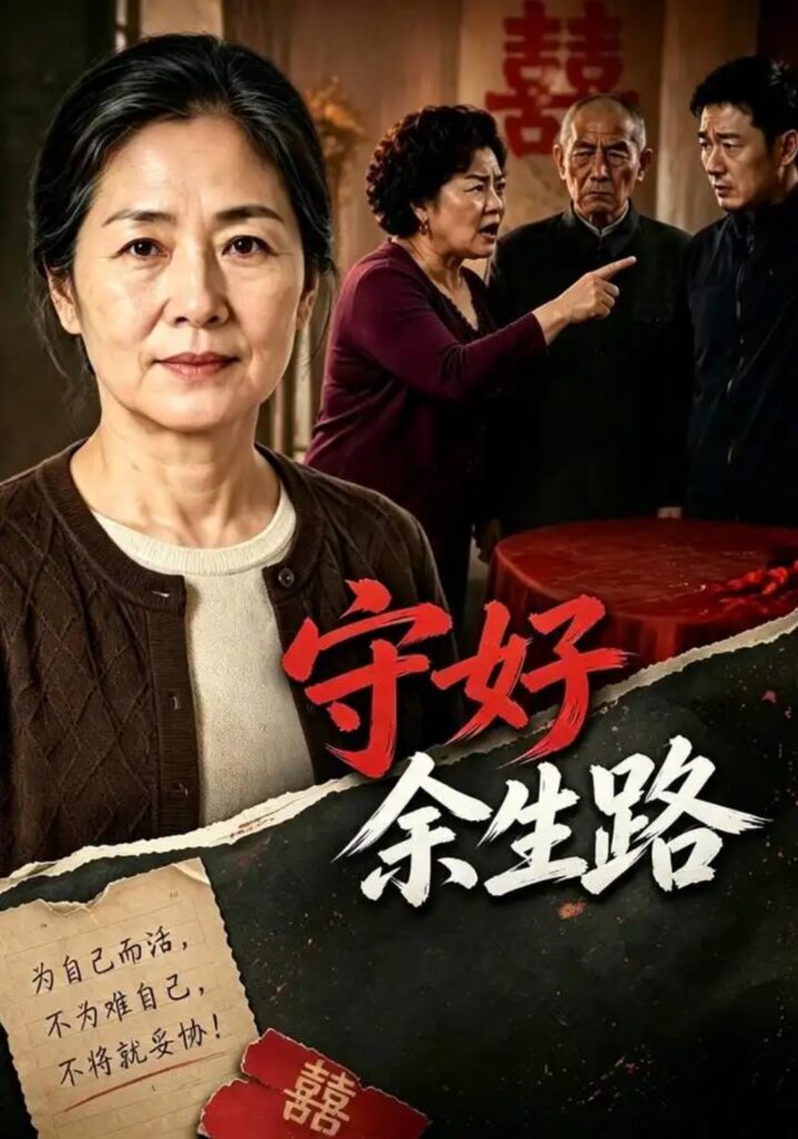 《守好余生路》短剧全集完整版免费观看-看电影短剧网