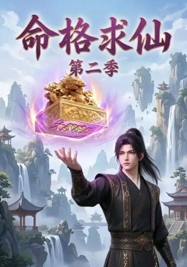 《命格求仙第二季》短剧全集完整版免费观看-看电影短剧网