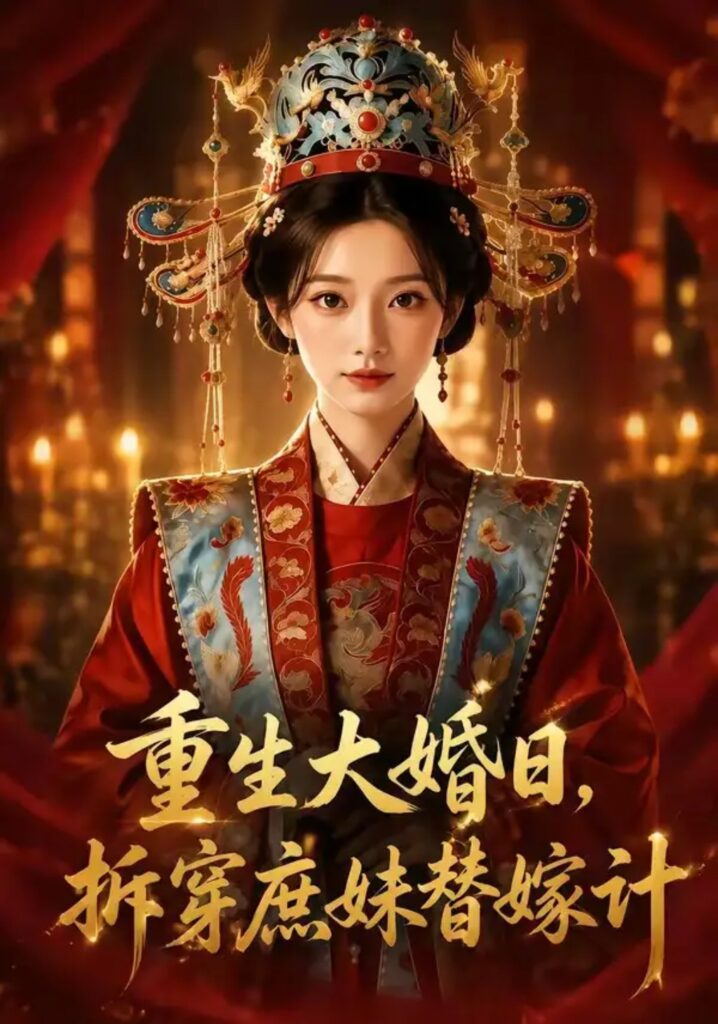 《重生大婚日,拆穿庶妹替嫁计》短剧全集完整版免费观看-看电影短剧网
