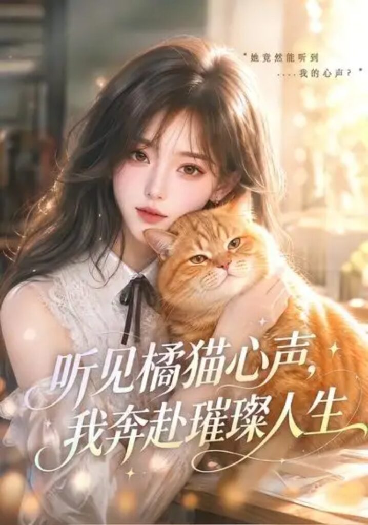 《听见橘猫心声,我奔赴璀璨人生》短剧全集完整版免费观看-看电影短剧网