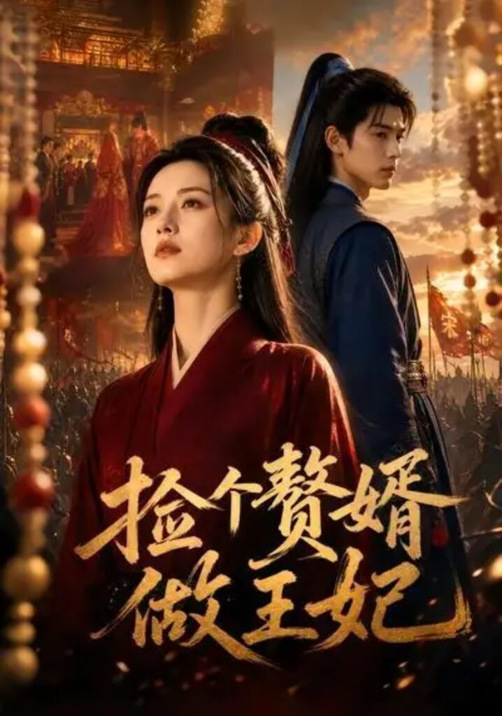 《捡个赘婿做王妃》短剧全集完整版免费观看-看电影短剧网