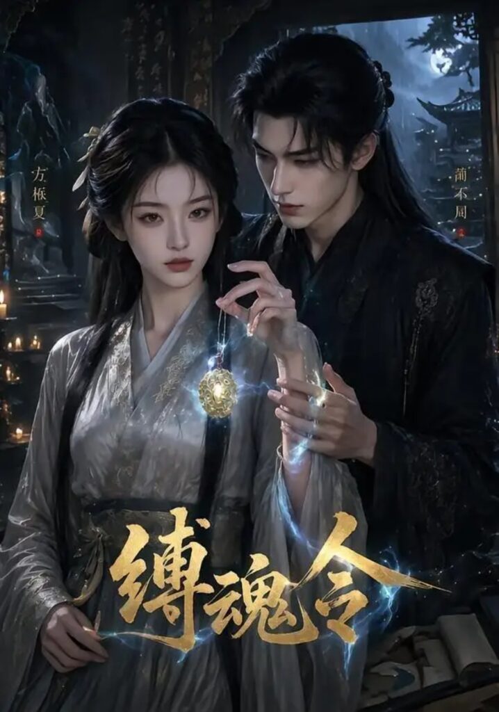 《缚魂令》短剧全集完整版免费观看-看电影短剧网