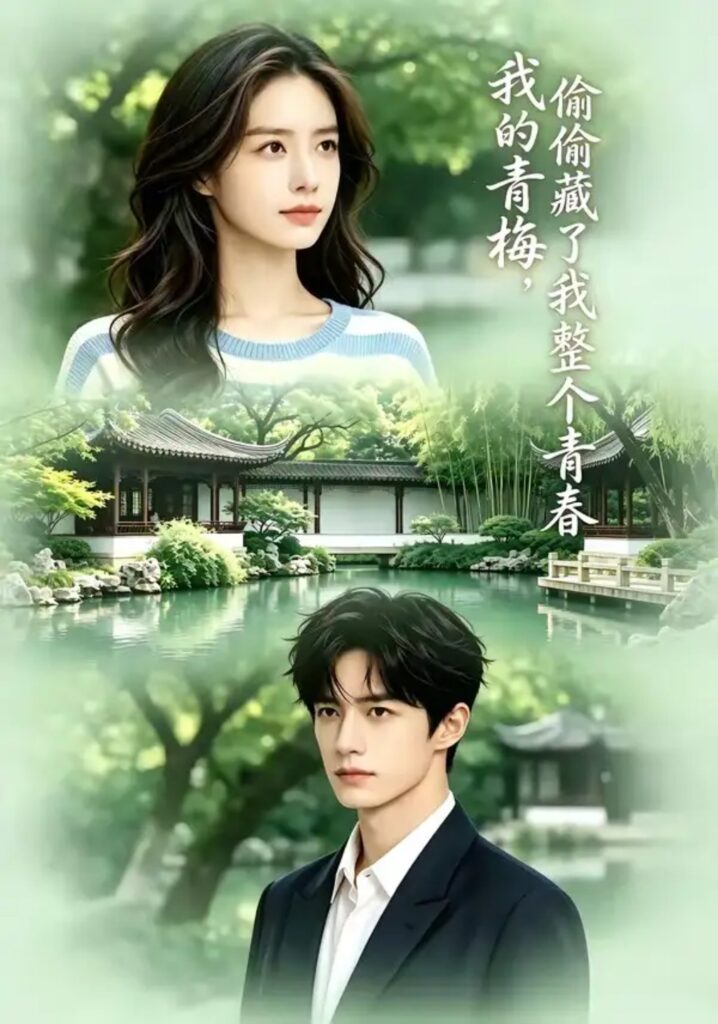 《我的青梅,偷偷藏了我整个青春》短剧全集完整版免费观看-看电影短剧网