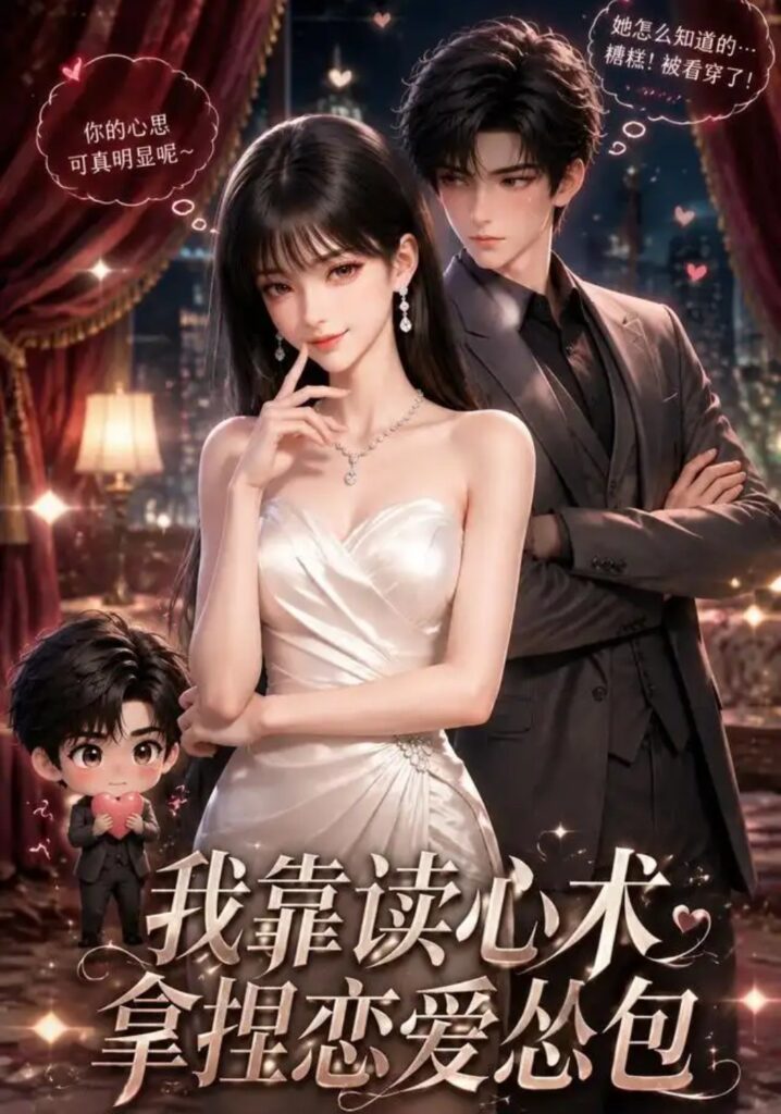 《我靠读心术拿捏恋爱怂包》短剧全集完整版免费观看-看电影短剧网