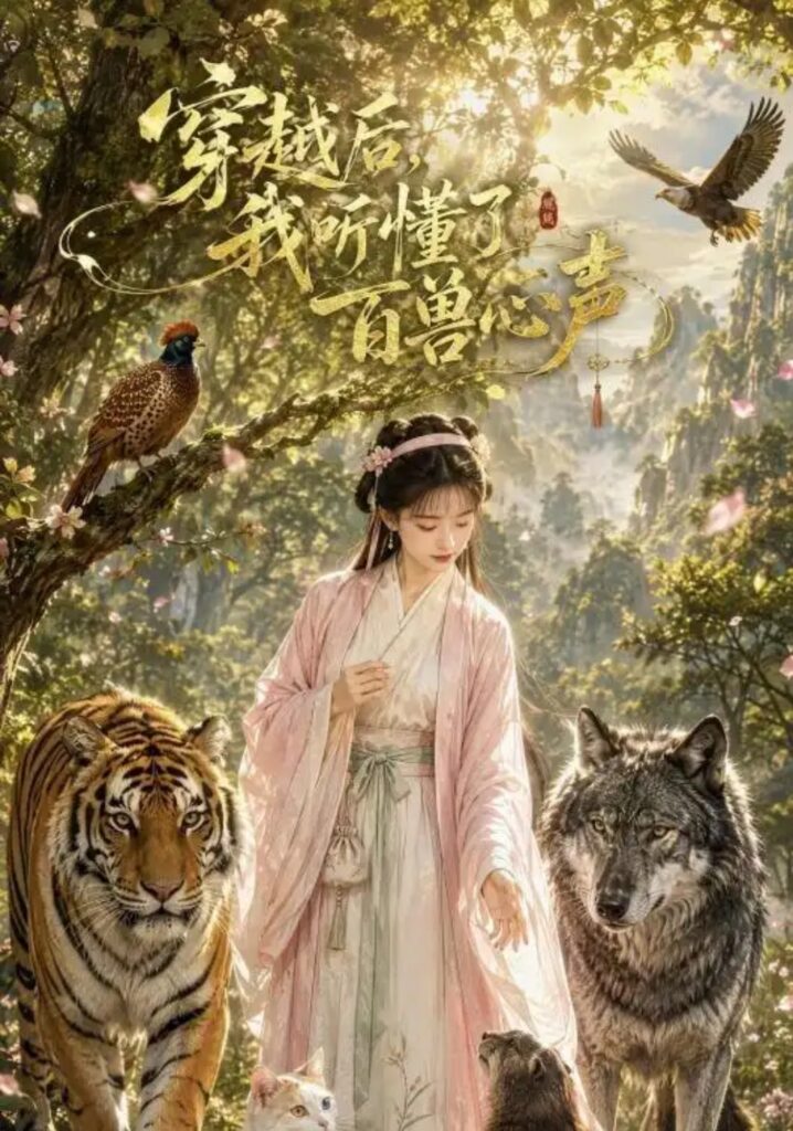 《穿越后我听懂了百兽心声》短剧全集完整版免费观看