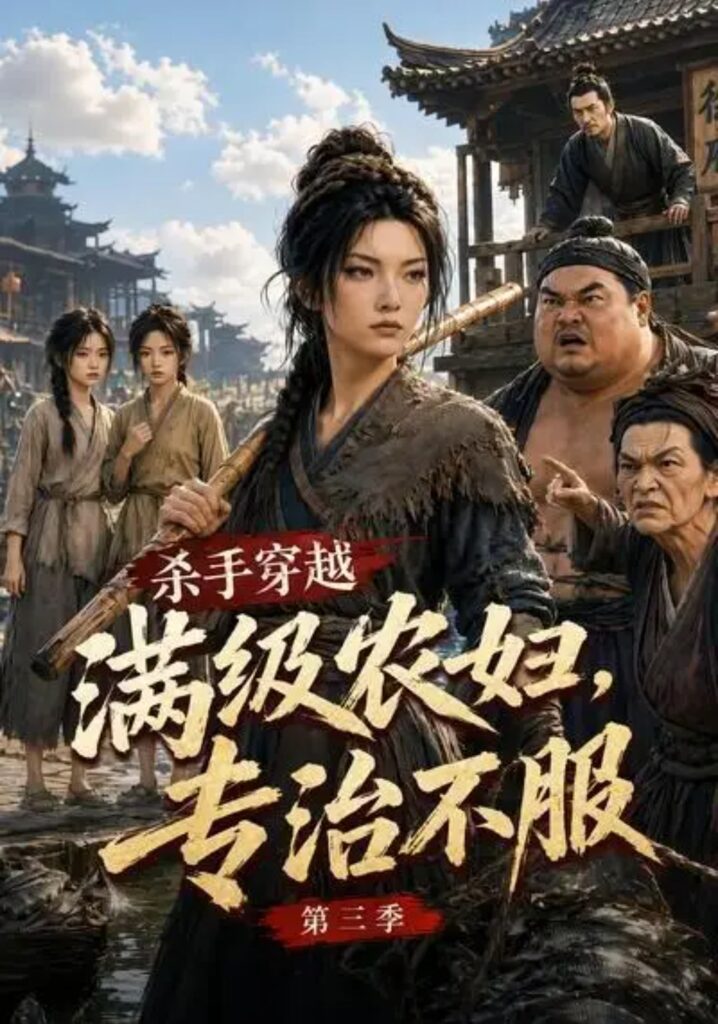 《杀手穿越满级农妇，专治不服第三季》短剧全集完整版免费观看