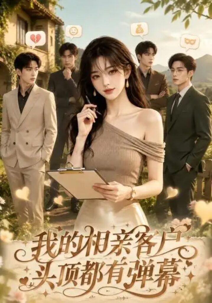 《我的相亲客户头顶都有弹幕》短剧全集完整版免费观看-看电影短剧网