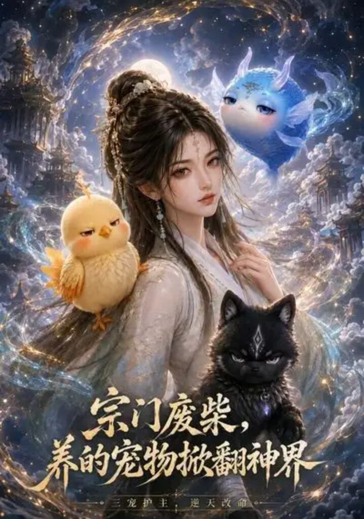 《宗门废柴，养的宠物掀翻神界》短剧全集完整版免费观看