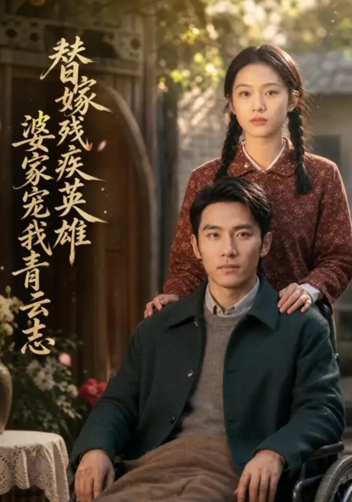 《替嫁残疾英雄，婆家宠我青云志》短剧全集完整版免费观看