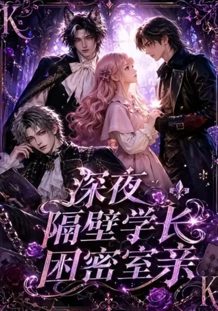 《深夜隔壁学长困密室亲》短剧全集完整版免费观看-看电影短剧网