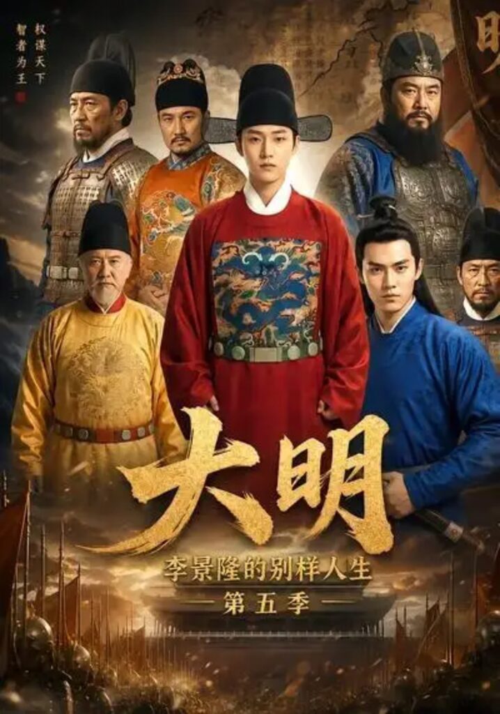 《大明,李景隆的别样人生第五季》短剧全集完整版免费观看-看电影短剧网