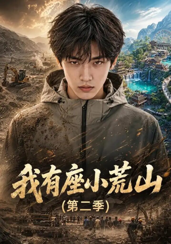 《我有座小荒山第二季》短剧全集完整版免费观看
