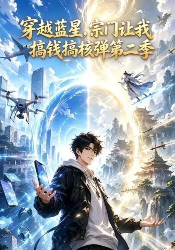 《穿越蓝星，宗门让我搞钱搞核弹第二季》短剧全集完整版免费观看