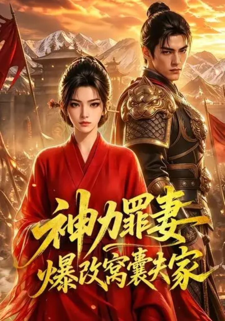 《神力罪妻爆改窝囊夫家》短剧全集完整版免费观看-看电影短剧网