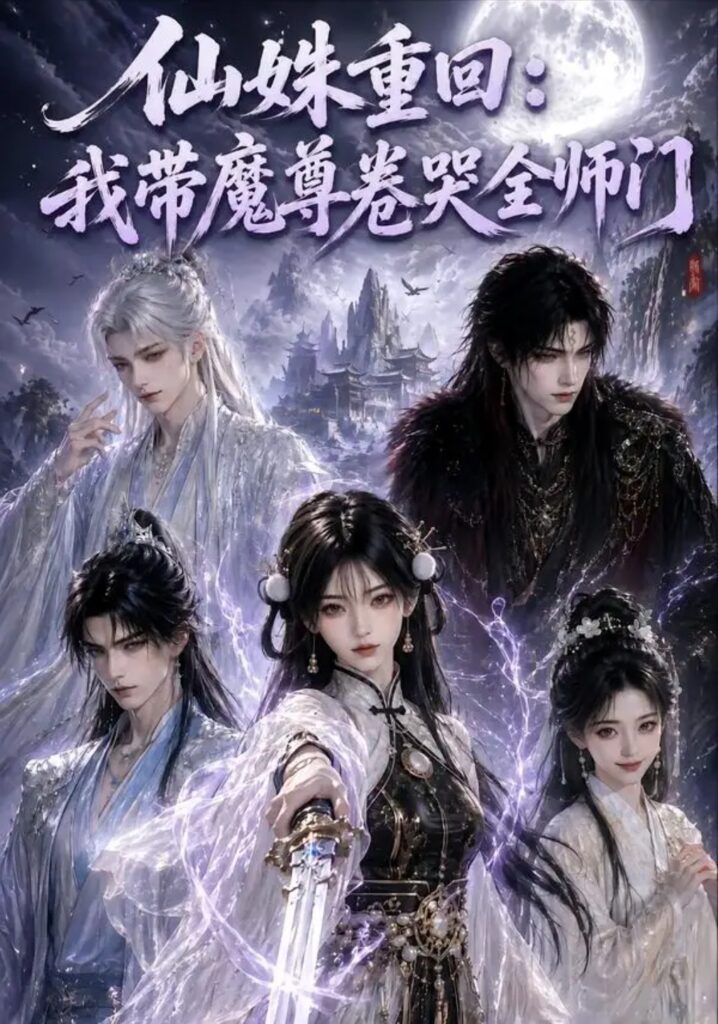 《仙@姝@重@回:我@带2魔@尊@卷@哭@全@师@门》短剧全集完整版免费观看-看电影短剧网
