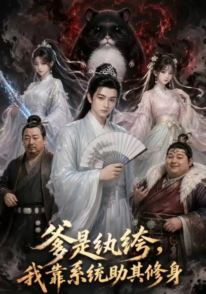 《爹是纨绔,我靠系统助其修身》短剧全集完整版免费观看-看电影短剧网