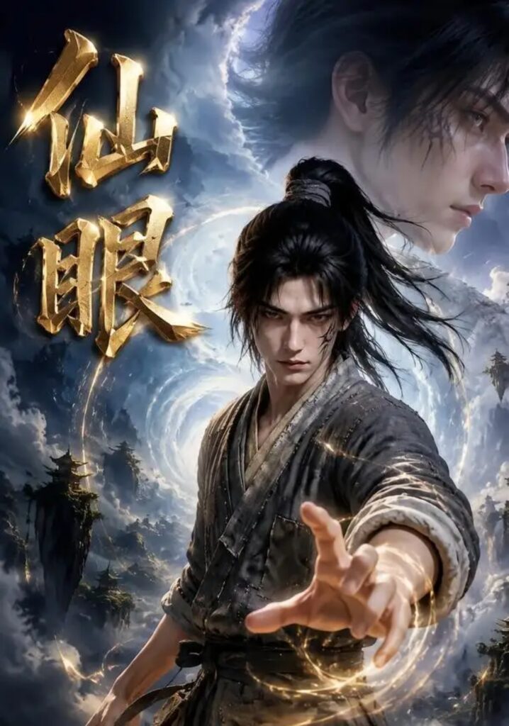 《仙眼》短剧全集完整版免费观看-看电影短剧网