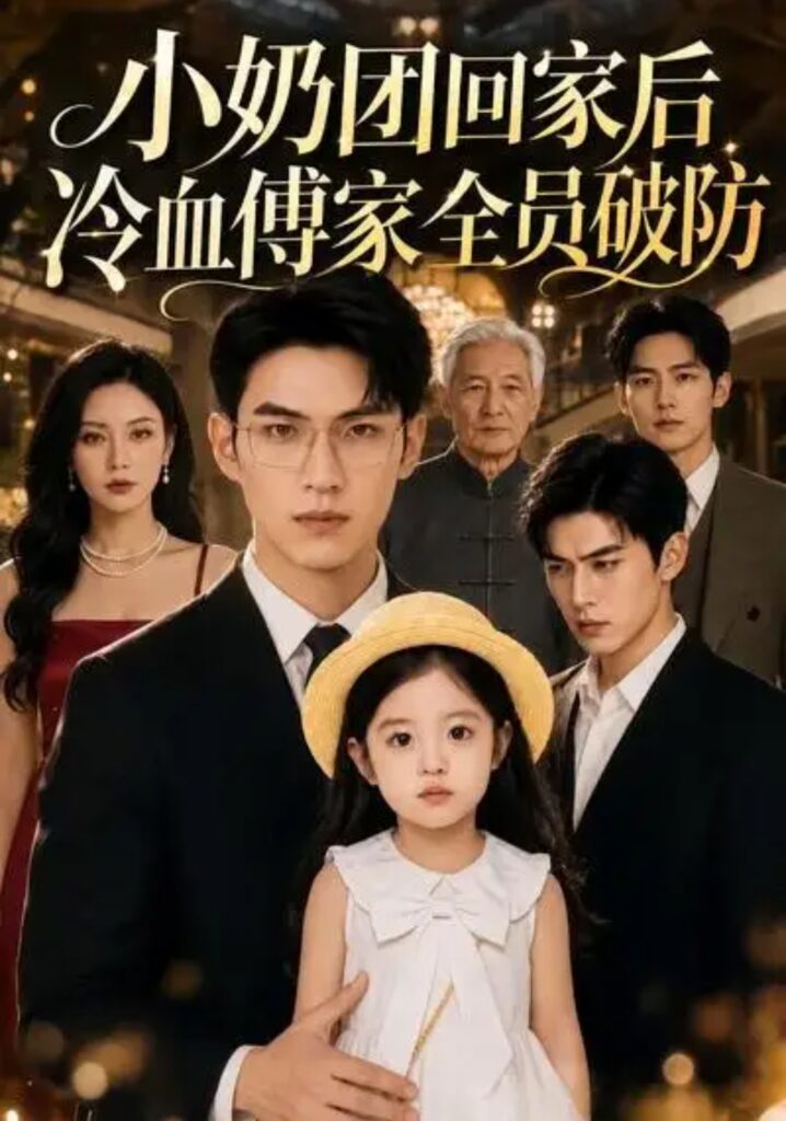 《小奶团回家后冷血傅家全员破防》短剧全集完整版免费观看-看电影短剧网