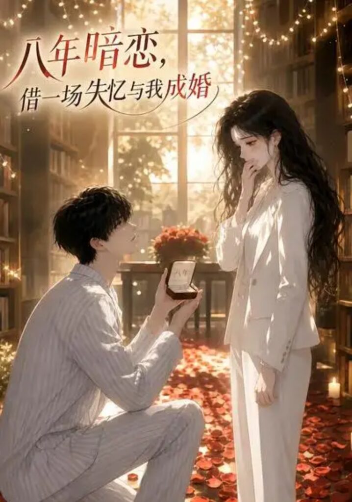 《八年暗恋,借一场失忆与我成婚》短剧全集完整版免费观看-看电影短剧网