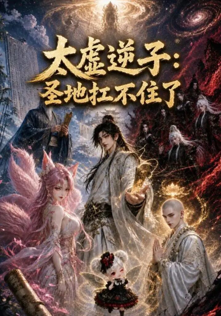 《太虚逆子:圣地扛不住了》短剧全集完整版免费观看-看电影短剧网