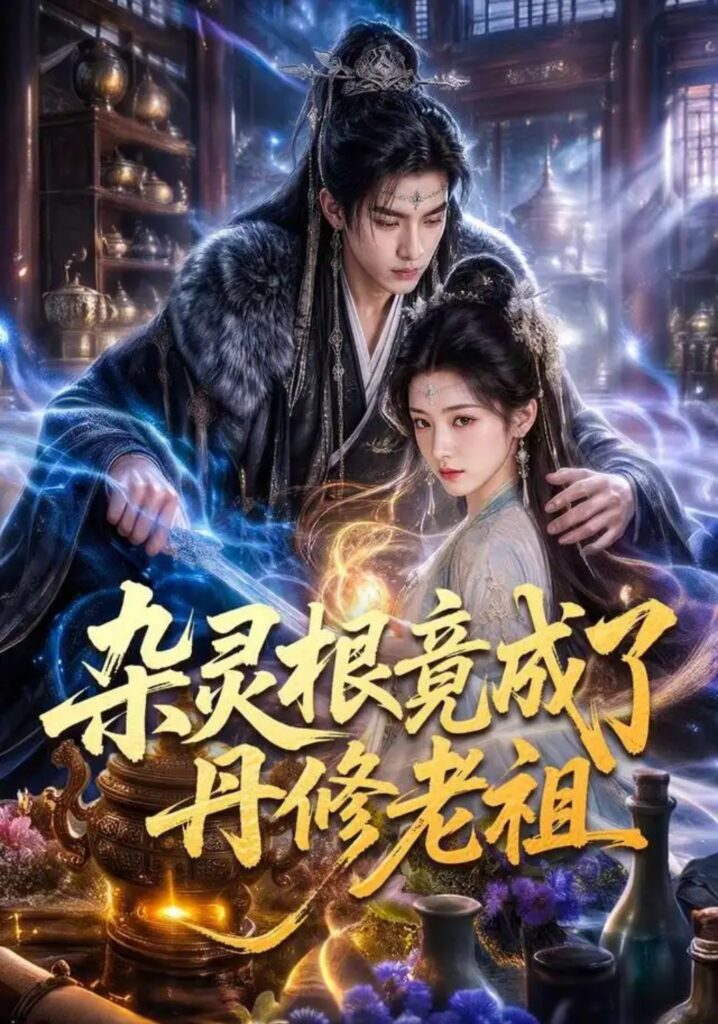 《杂灵根竟成了丹修老祖》短剧全集完整版免费观看