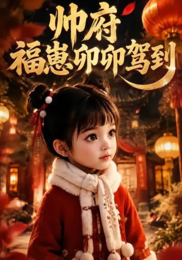 《帅府福崽卯卯驾到》短剧全集完整版免费观看-看电影短剧网