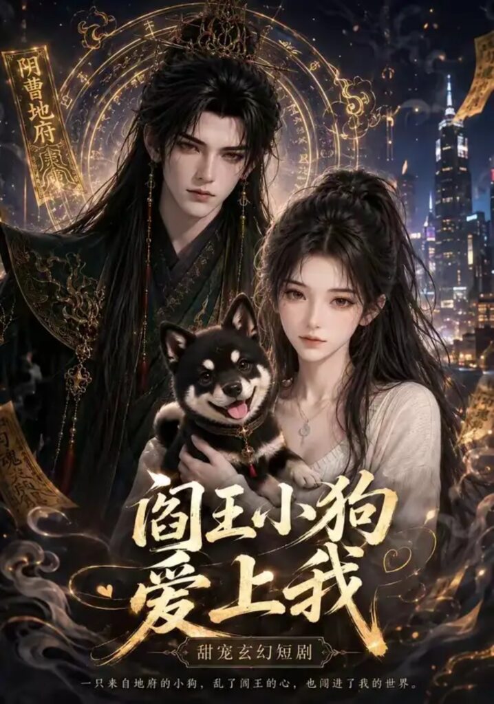 《阎王小狗爱上我》短剧全集完整版免费观看-看电影短剧网