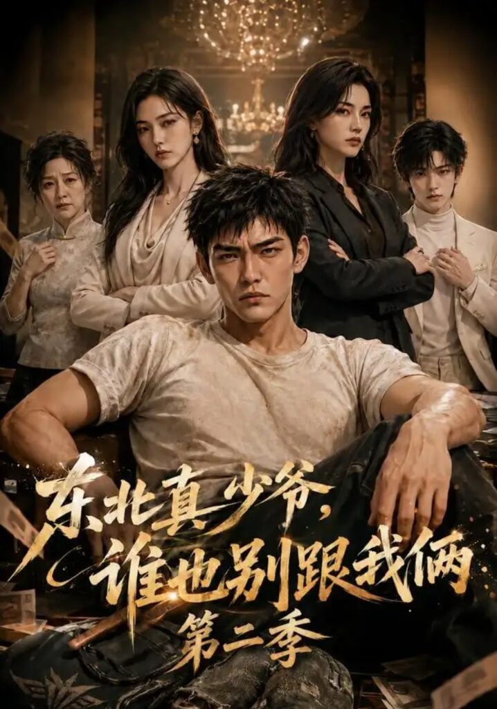 《东北真少爷,谁也别跟我俩第二季》短剧全集完整版免费观看-看电影短剧网