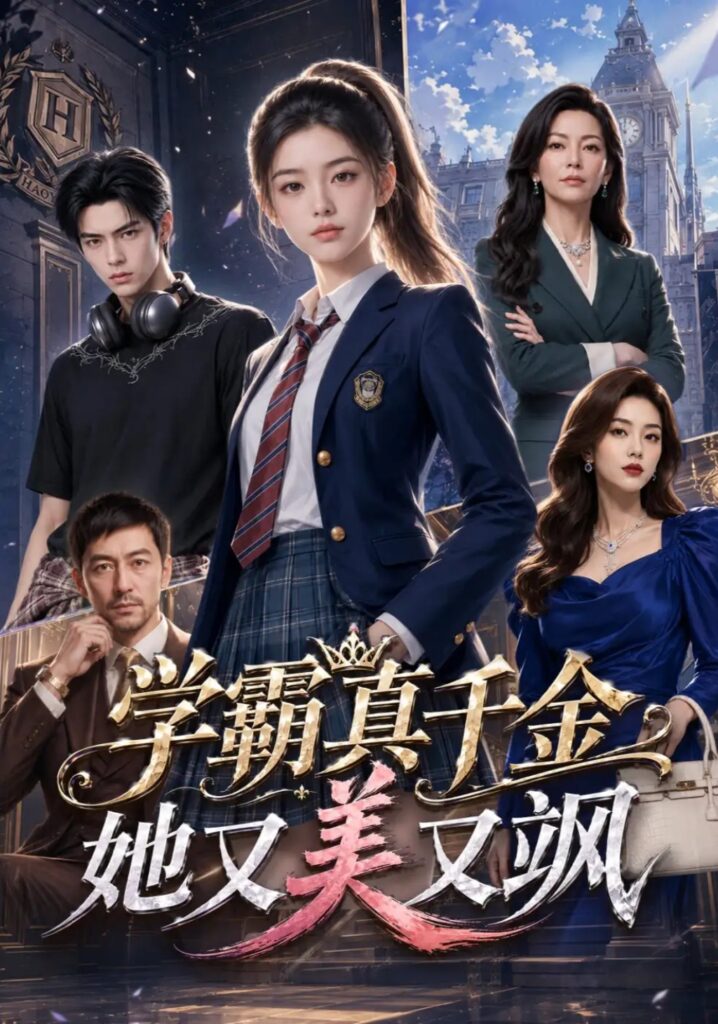 《学霸真千金她又美又飒》短剧全集完整版免费观看