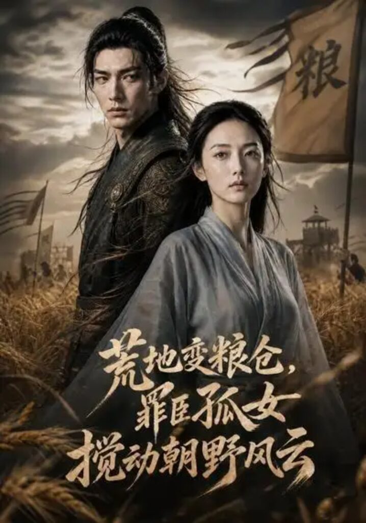 《荒地变粮仓,罪臣孤女搅动朝野风云》短剧全集完整版免费观看-看电影短剧网