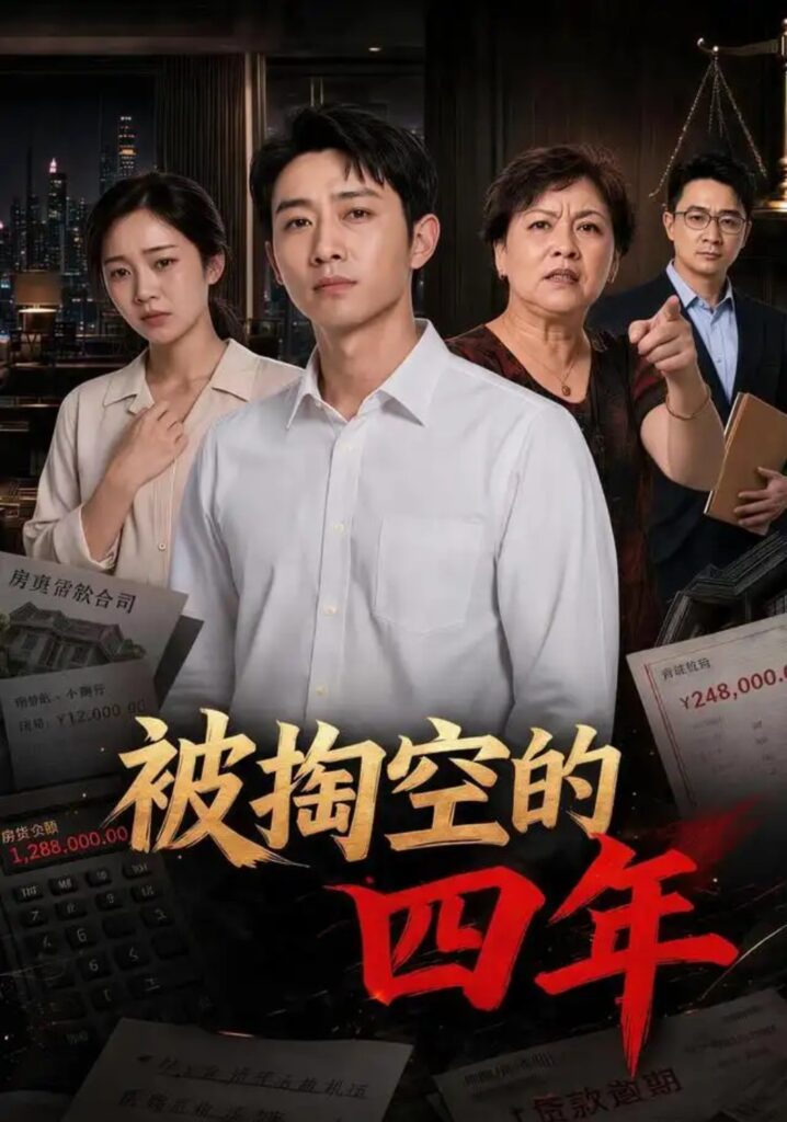 《被掏空的四年》短剧全集完整版免费观看-看电影短剧网