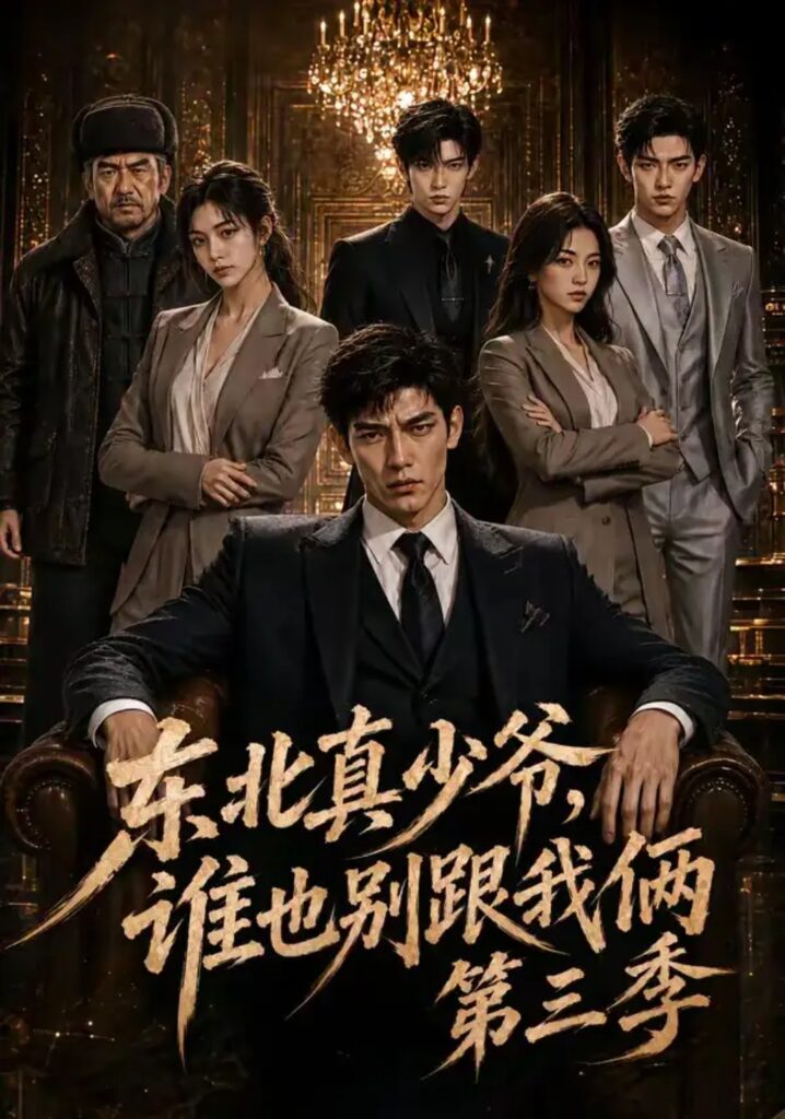 《东北真少爷,谁也别跟我俩第三季》短剧全集完整版免费观看-看电影短剧网