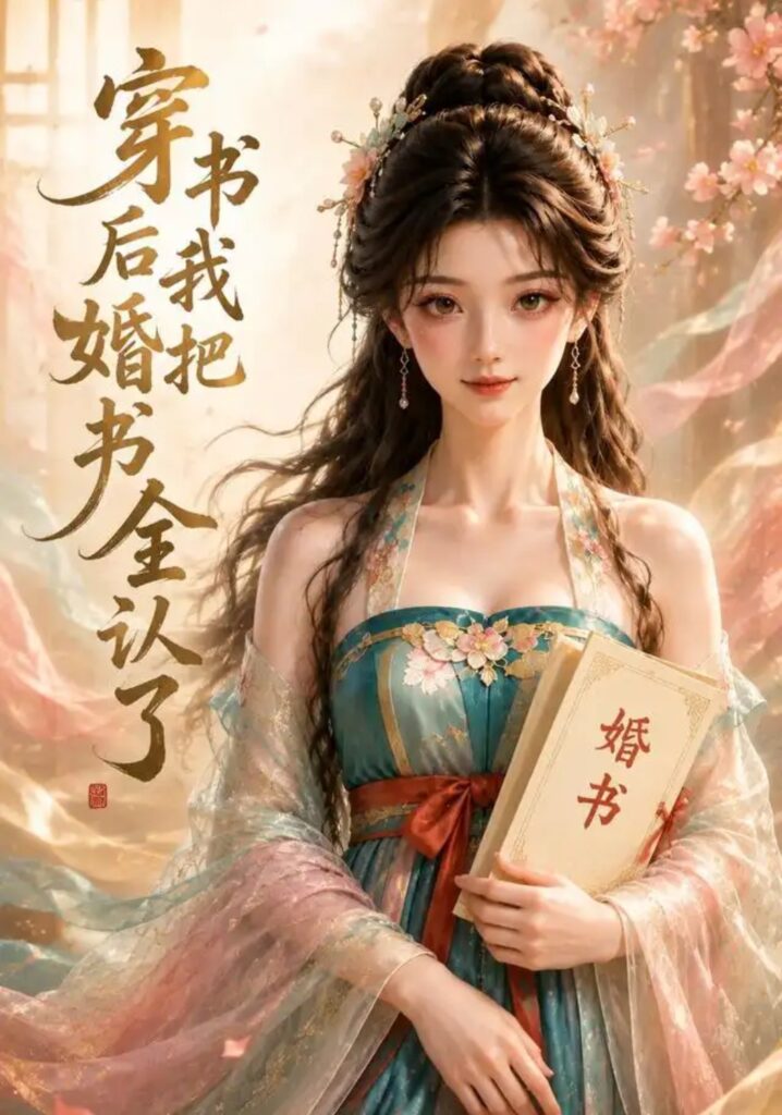 《穿书后我把婚书全认了》短剧全集完整版免费观看-看电影短剧网
