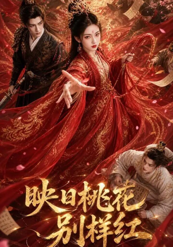 《映日桃花别样红》短剧全集完整版免费观看-看电影短剧网