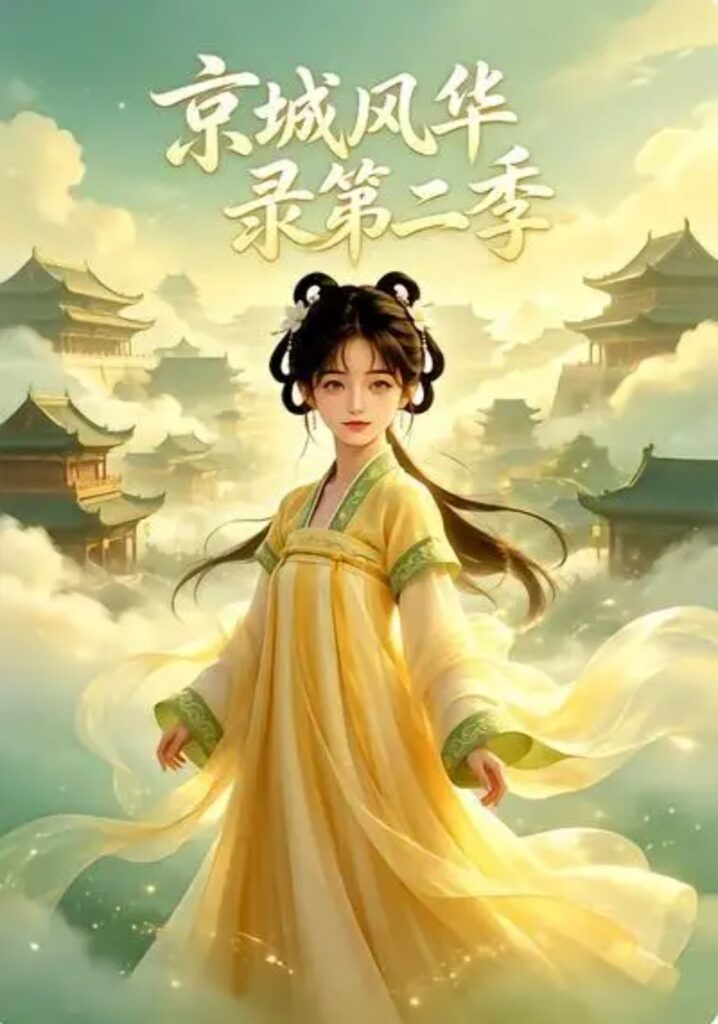 《京城风华录第二季》短剧全集完整版免费观看-看电影短剧网